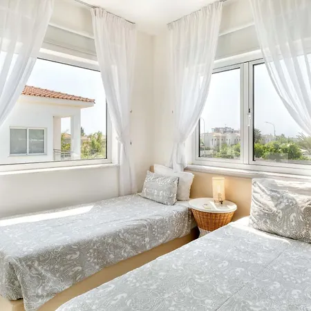 Narcissos Doria וילה