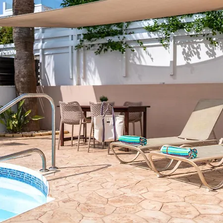 וילה Narcissos Doria *