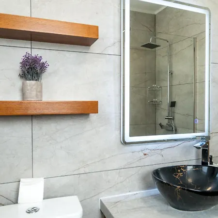 Narcissos Doria וילה פרוטאראס