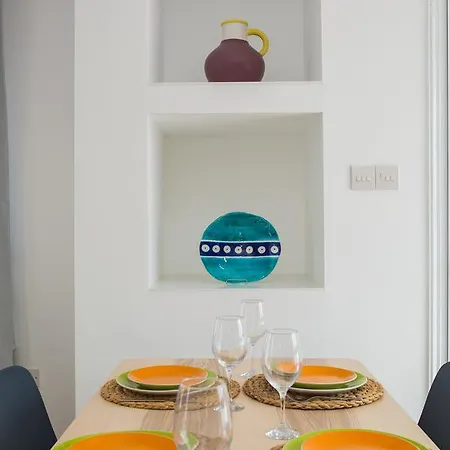 Narcissos Doria וילה *