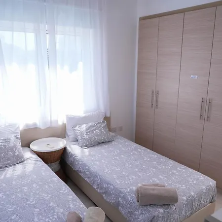 Narcissos Doria Villa Protaras