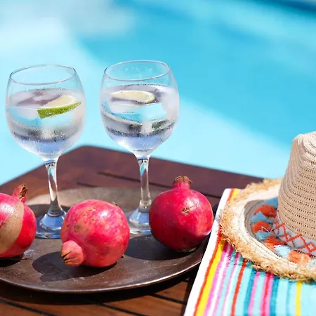 Villa Narcissos Doria *