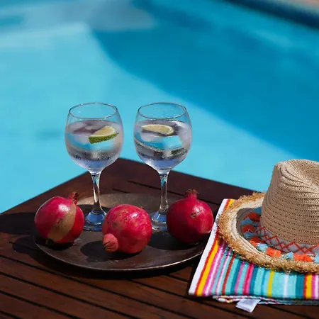 Narcissos Doria Villa Protaras