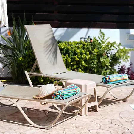 Narcissos Doria ヴィラ *