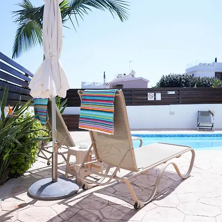 ヴィラ Narcissos Doria プロタラス