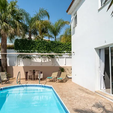 Narcissos Doria Villa Protaras