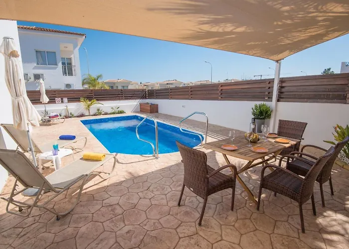 Narcissos Doria * Protaras