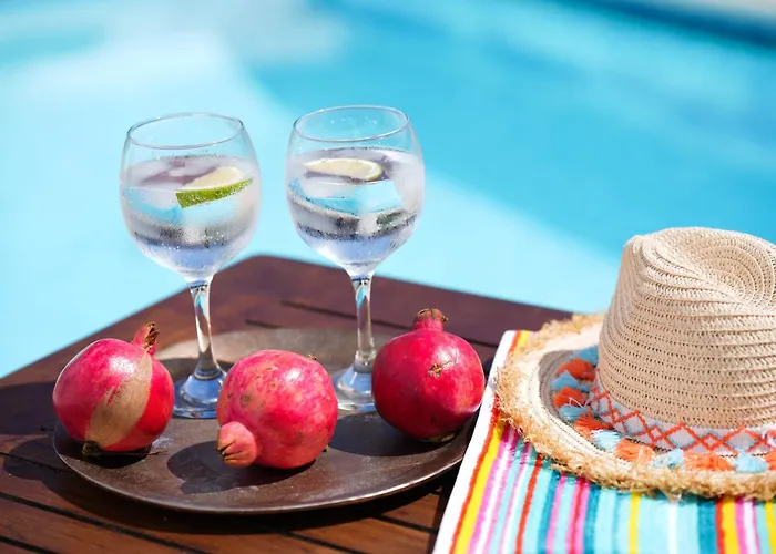 Villa Narcissos Doria *