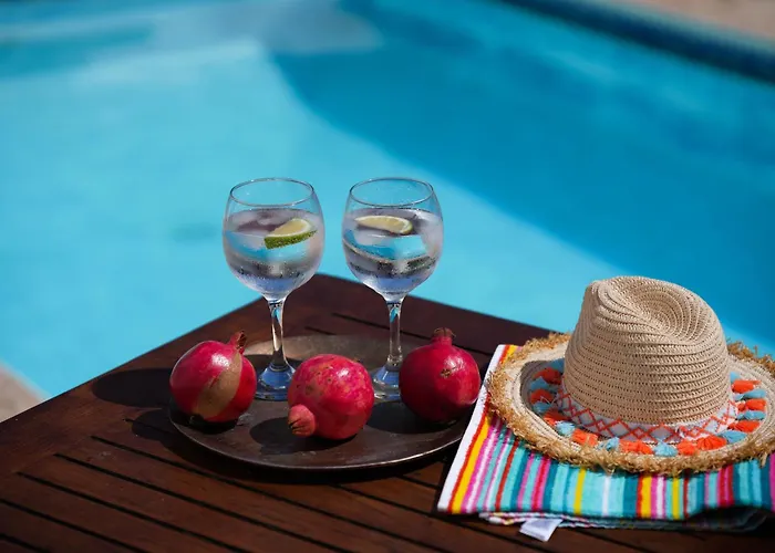 Narcissos Doria ヴィラ プロタラス