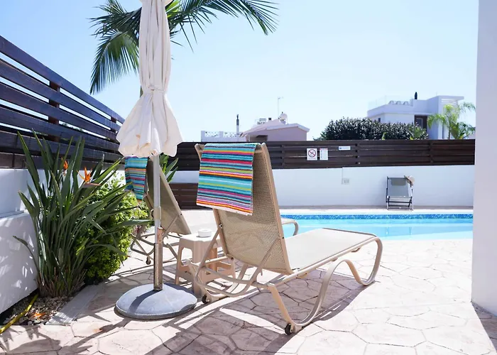 Villa Narcissos Doria Protaras