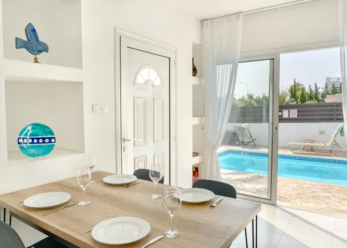 Villa Narcissos Doria Protaras