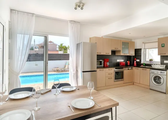 Narcissos Doria * Protaras