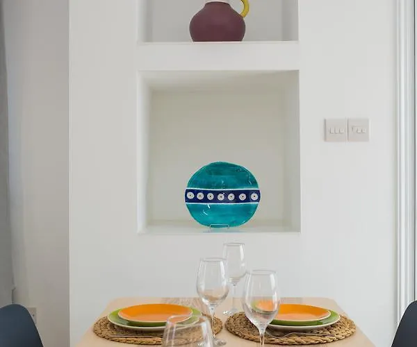 Narcissos Doria ヴィラ *